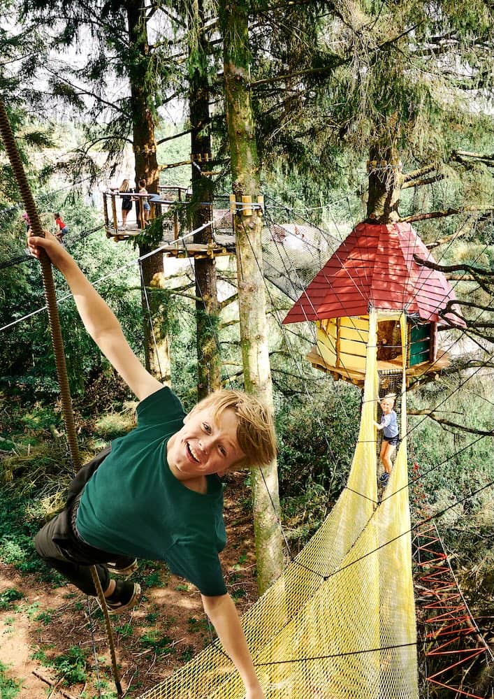 WOW Park in Dänemark mit Kindern