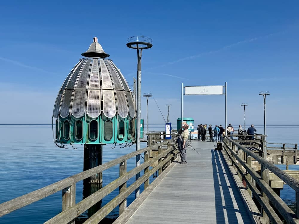 Zingst als Geheimtipp für Urlaub mit Kindern in Deutschland