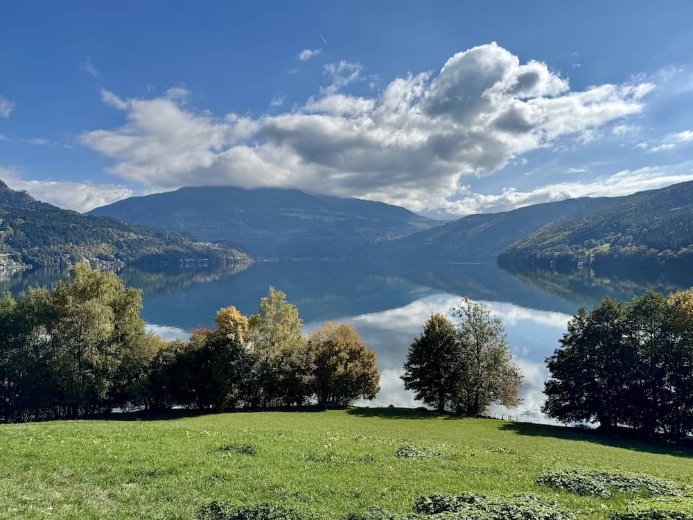 Ausflug um den Millstätter See