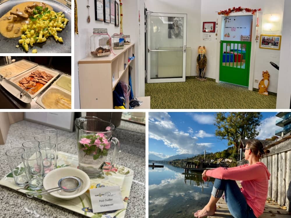 Unsere Erlebnisse und Erfahrungen im Familienhotel Post