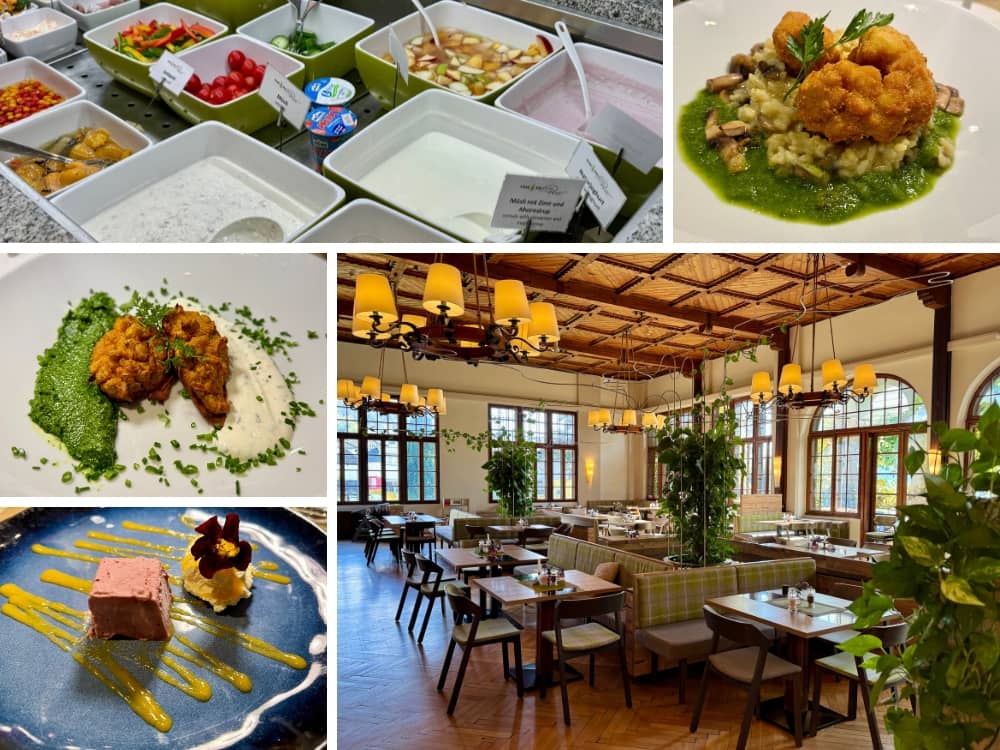 Kulinarik im Familienhotel Post