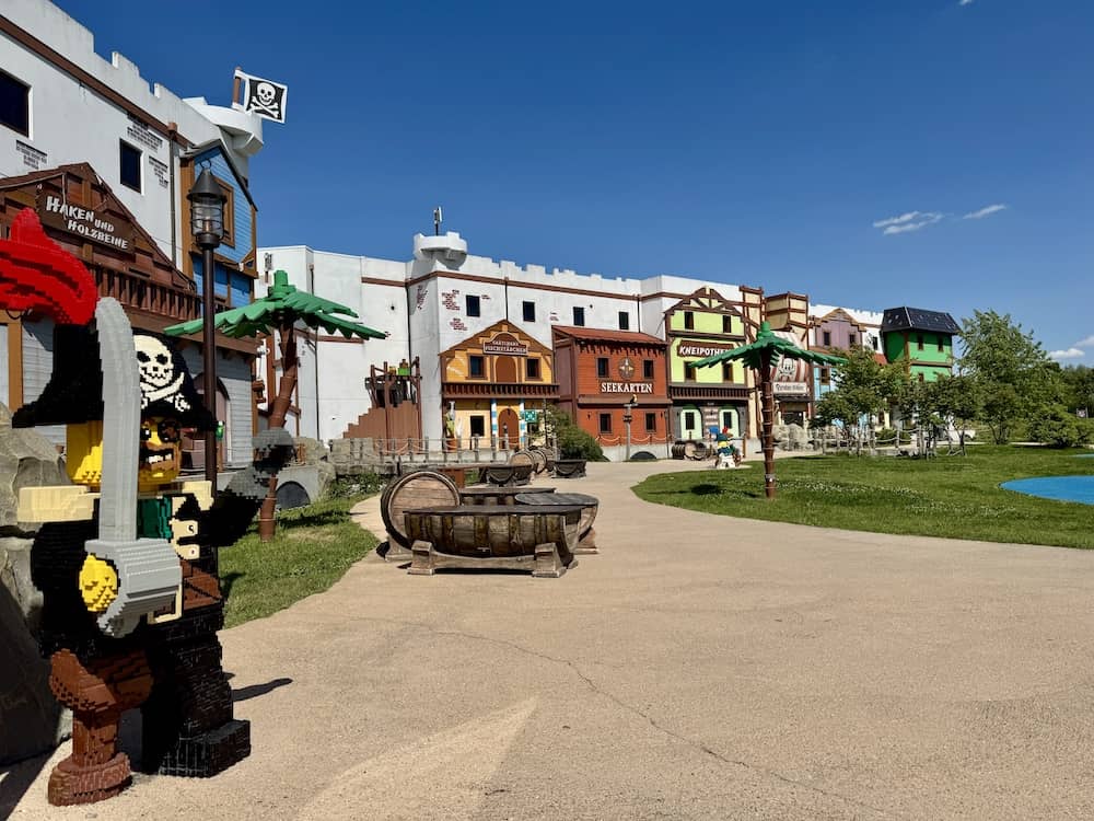 Legoland Pirateninsel Hotel