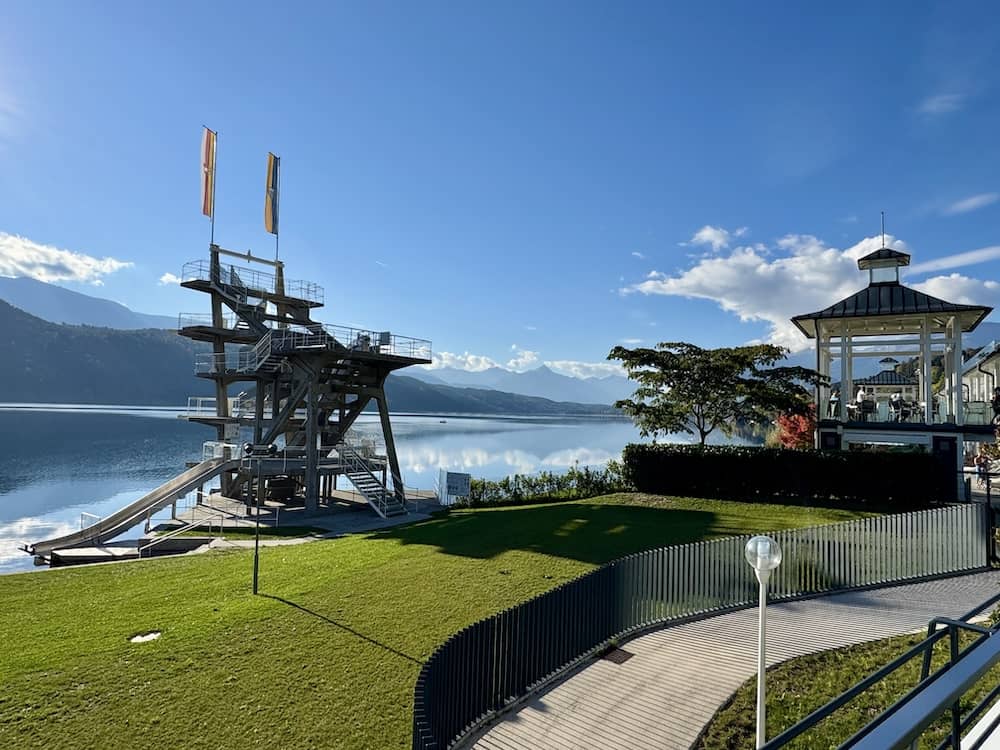 Millstätter-Strandbad