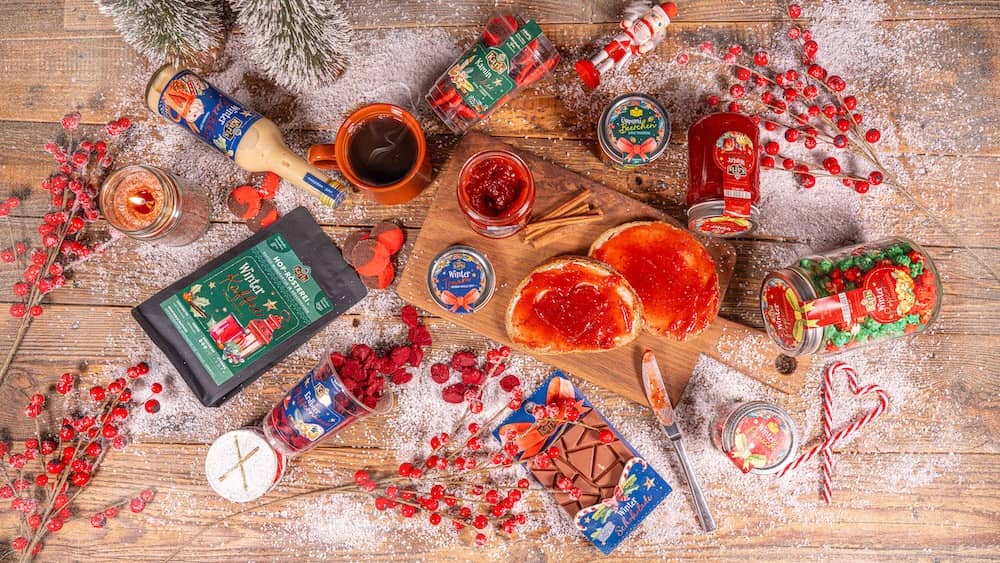 Winterprodukte bei Karls