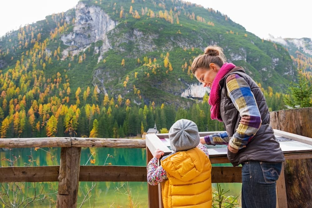 Günstig Urlaub mit Kindern in der Nebensaison