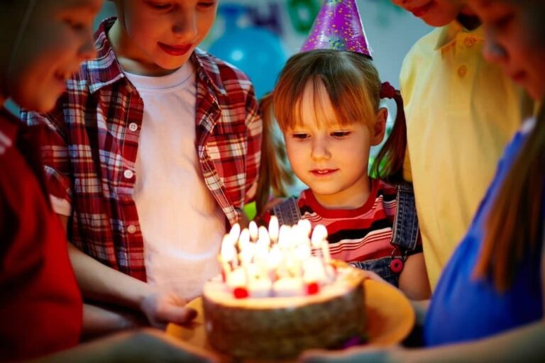 Die besten Ideen für einen Kindergeburtstag feiern