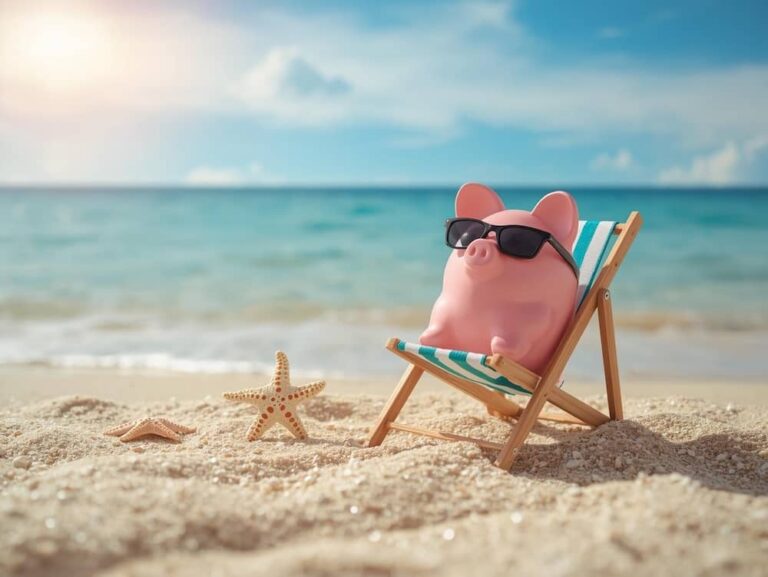 Die besten Spartipps für einen günstigen Urlaub mit Kindern