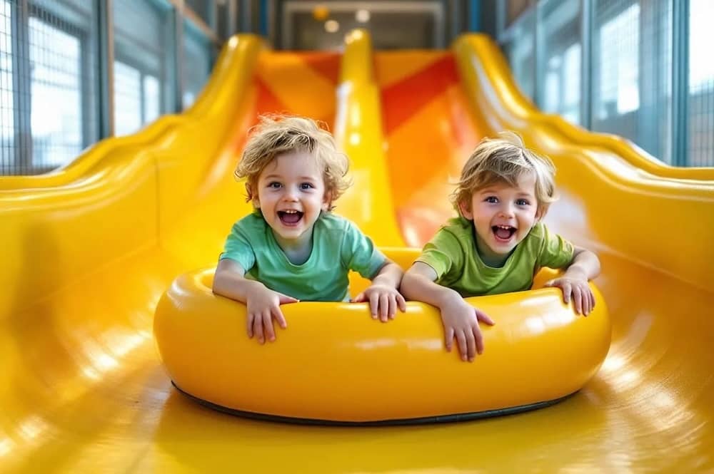 Indoor-Aktivitäten in Berlin bei Regen