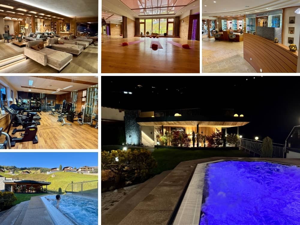 Tuxerhof ein Wellnesshotel im Zillertal