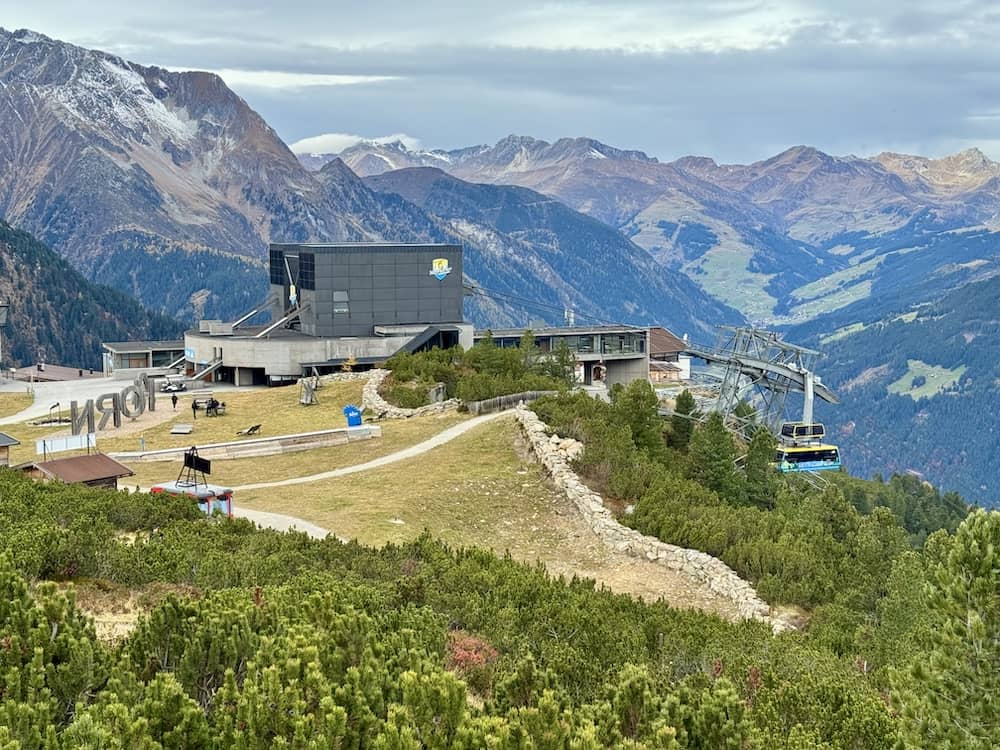Wanderung auf dem Ahorn im Zillertal mit Kindern