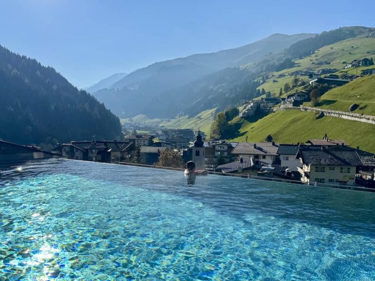 Hotelvorstellung vom Hotel Alpin Spa Tuxerhof