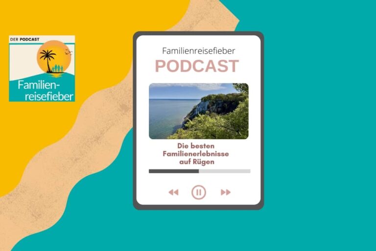 Podcast mit Tipps für Rügen