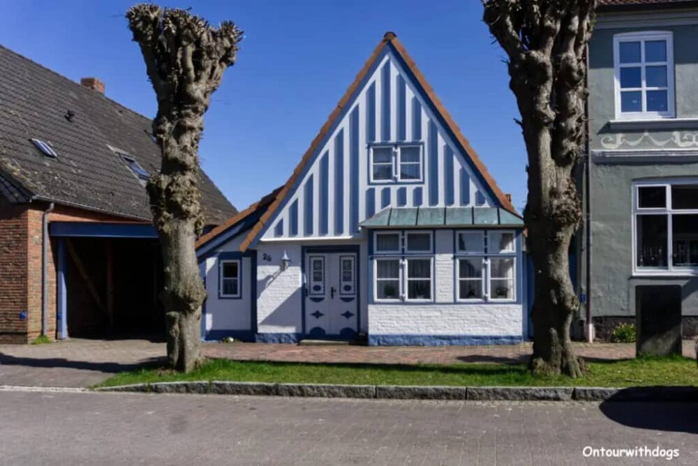 Schönes Häuschen in Arnis ein Ausflugsziel von Kappeln