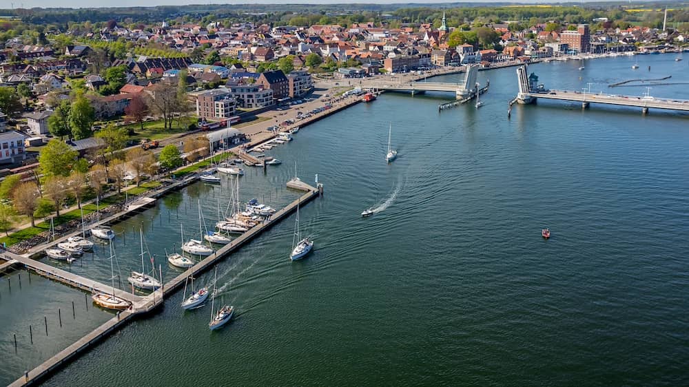 Tolle Ausflugsziele in Kappeln mit Kindern an der Schlei
