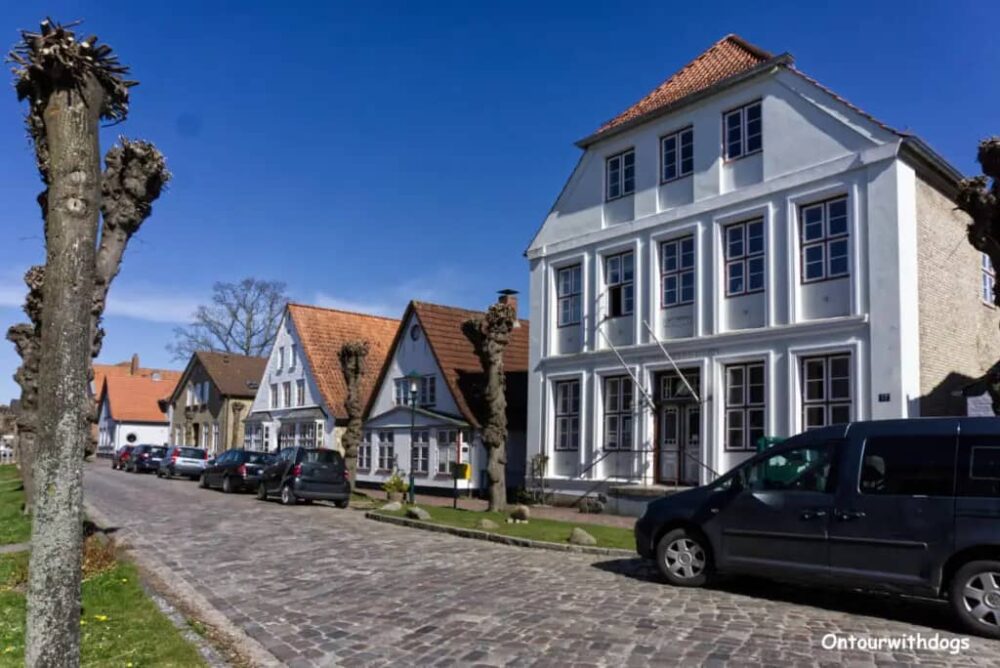 Ausflug von Kappeln nach Arnis an der Schlei