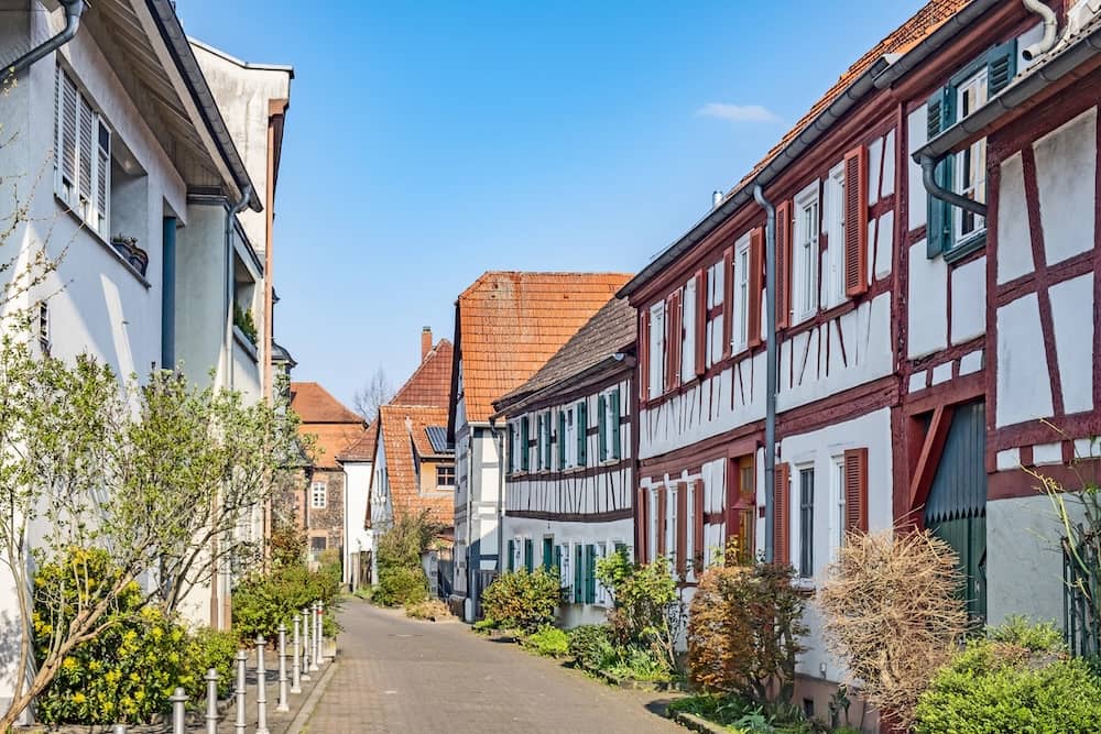 Stadtrundgang durch Hanau mit Kindern