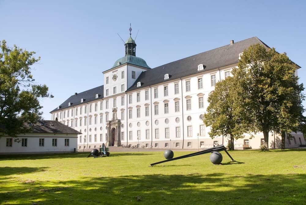 Schloss Gottorf eine tolle Schleswig Sehenswürdigkeit