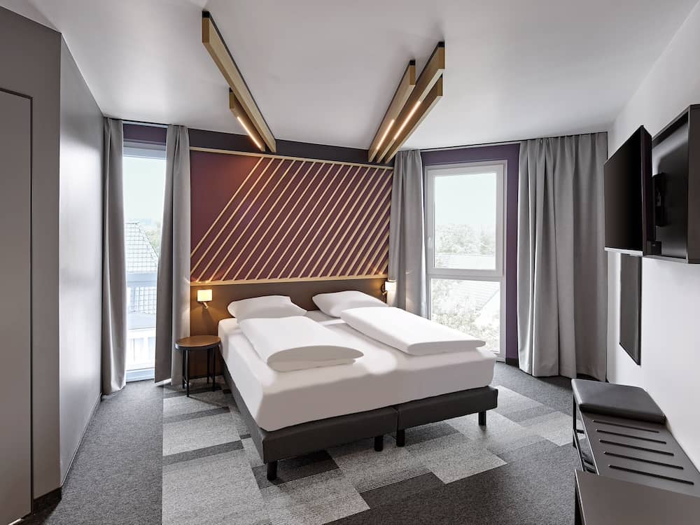 Familienhotel im Sauerland das B&B Hotel Arnsberg mit Superior Zimmer