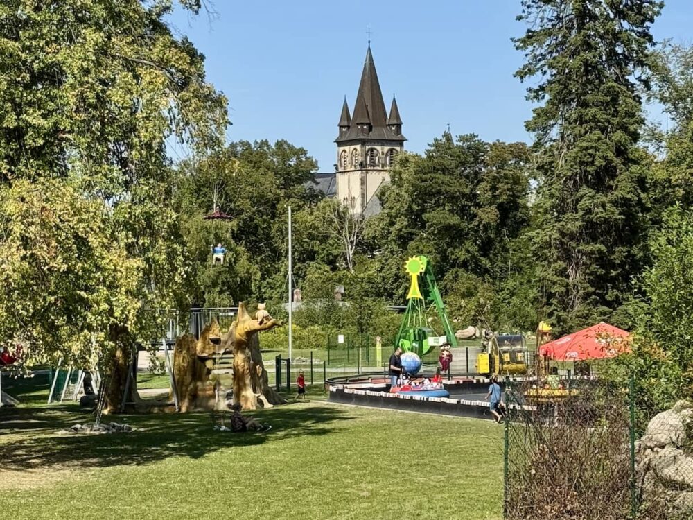 Die besten Ausflugsziele in Thale mit Kindern