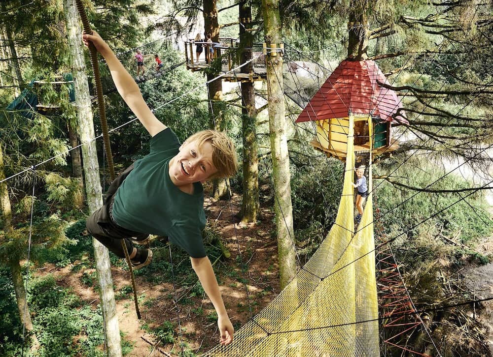 Billunds WOW Park in Dänemark