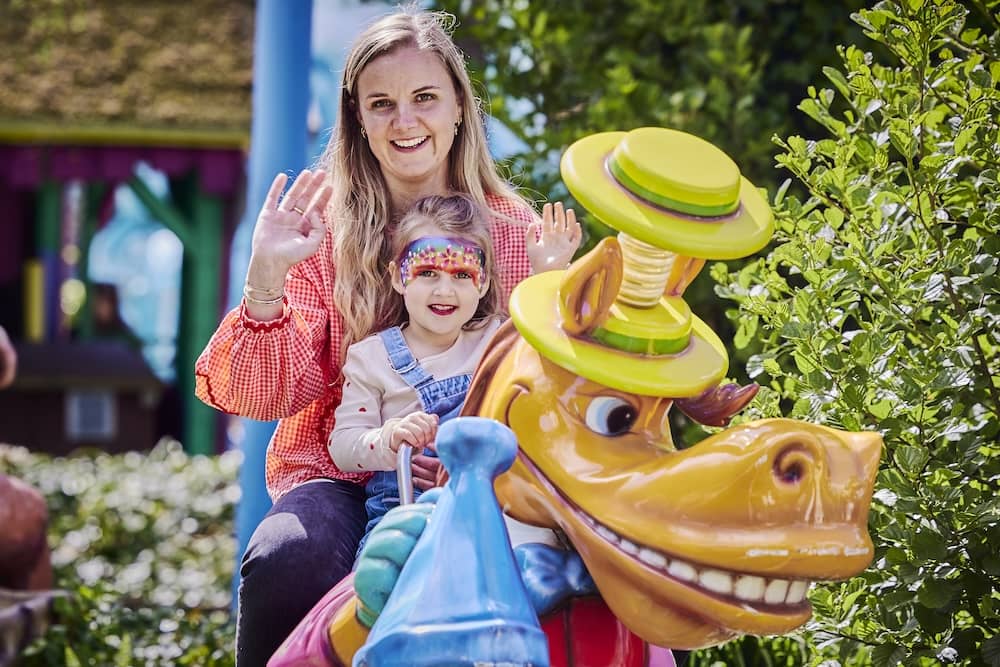 BonBon-Land Freizeitpark in Dänemark