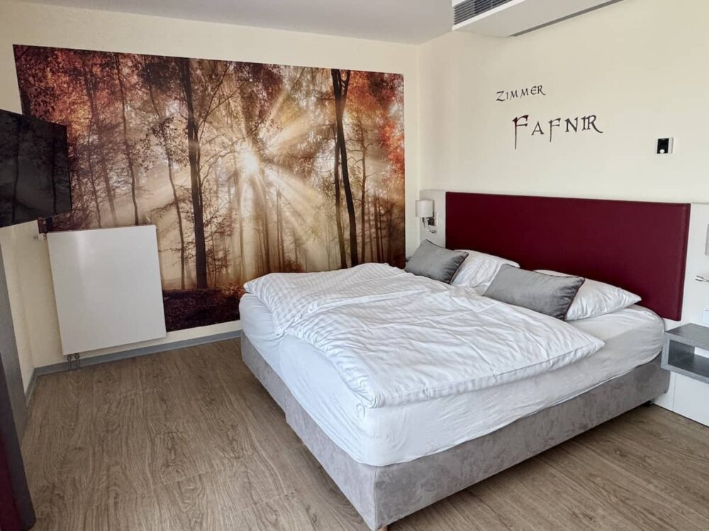 Übernachten in Thale mit Kindern