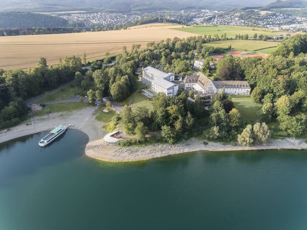 Welcome Hotel Meschede-Hennesee Sauerländer Familienhotel