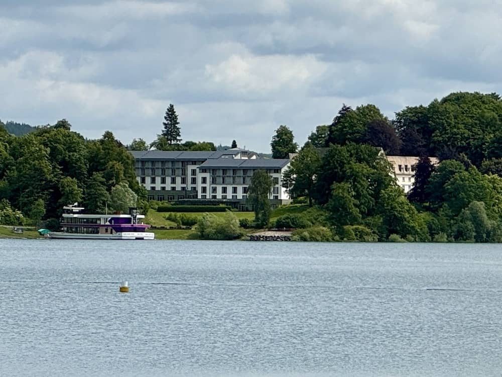 Welcome Hotel Meschede Hennesee