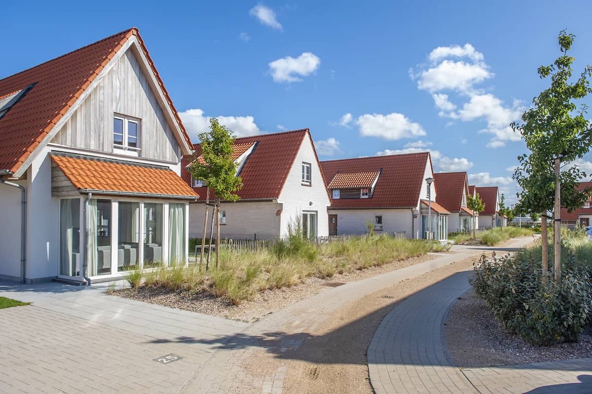 Die schönsten Ferienparks in Belgien wie Landal in Bredene