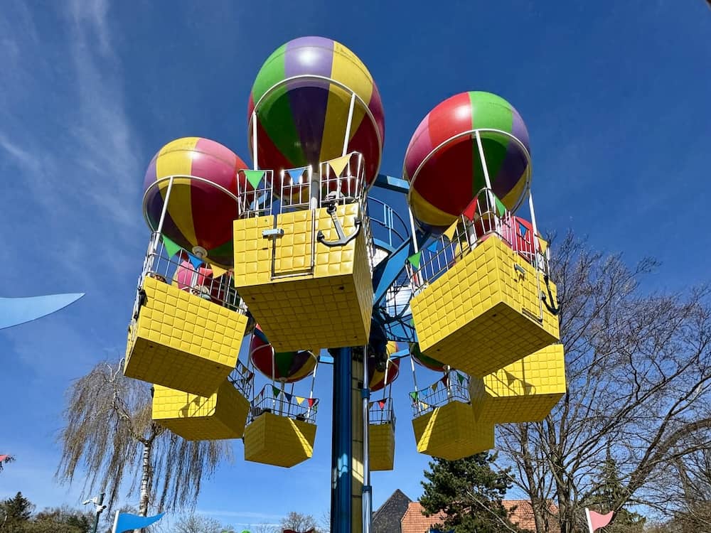 Heide Park Freizeitpark für Kleinkinder