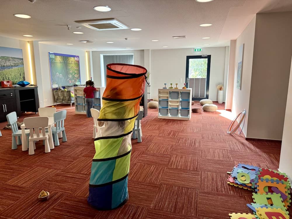 Kinderbetreuung im Eurostrand Resort in den Ferien
