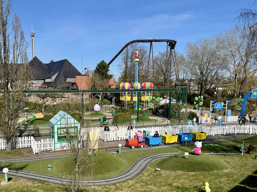 Peppa Pig Land im Heide Park