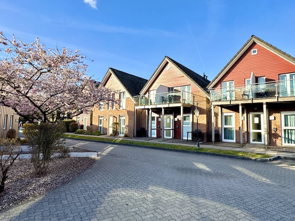 Resort Eurostrand in Fintel
