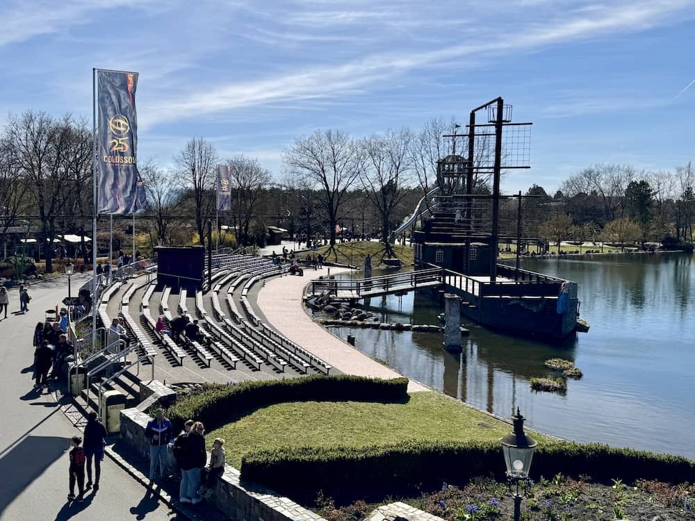 Shows sind in den Tickets vom Heide Park Resort inklusive