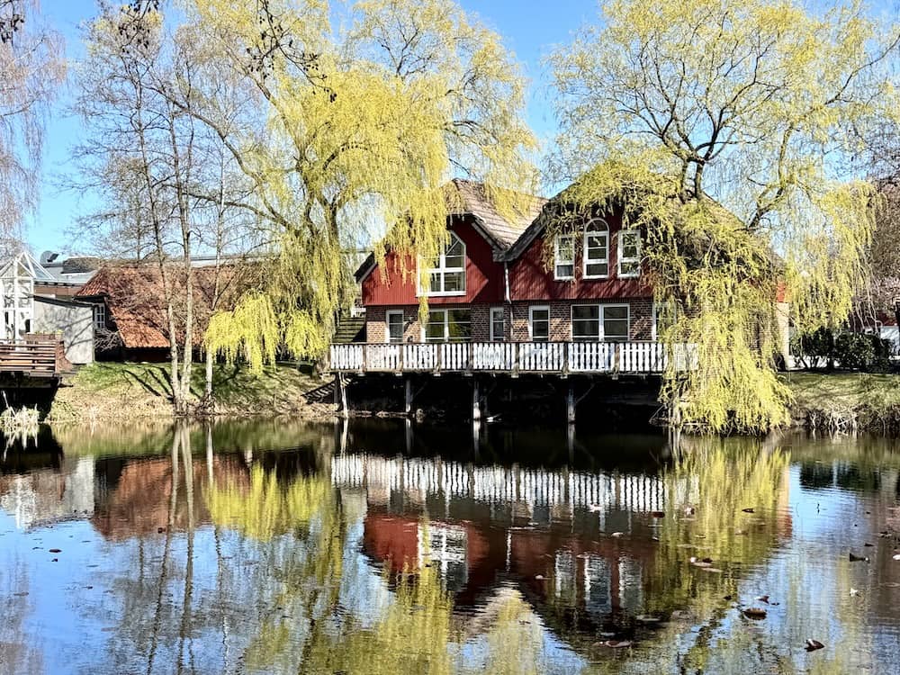 Übernachten im Eurostrand Resort Lüneburger Heide