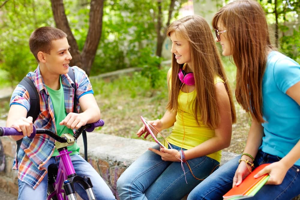 Tipps für Ausflüge mit Teenagern und Jugendlichen