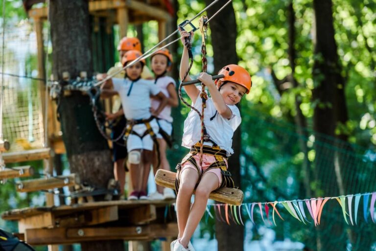 Die besten Ausflugsziele in Deutschland mit Kindern