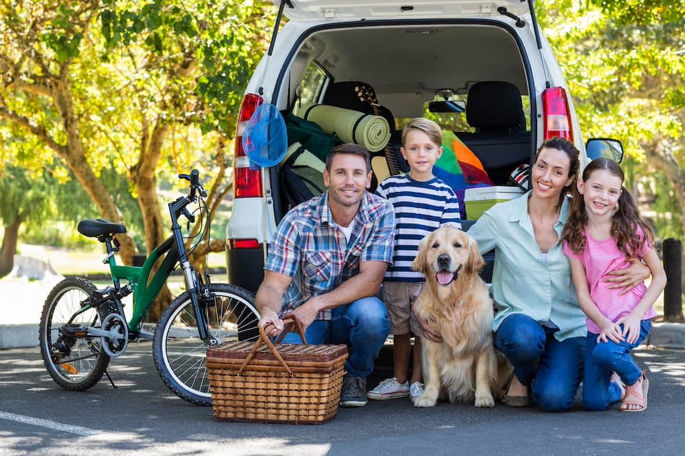 Entspannte Anreise in den Sommerurlaub mit Kindern