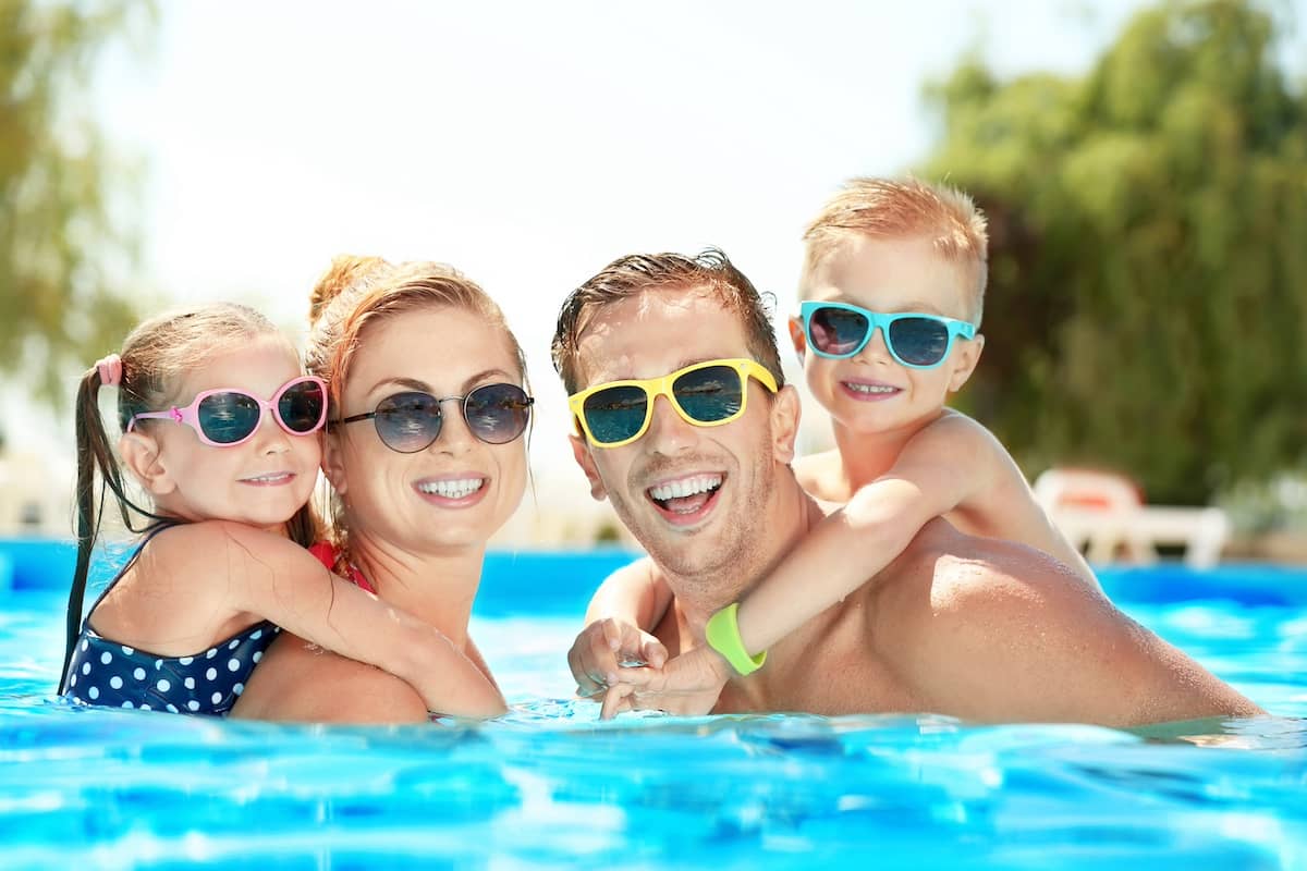 Tipps für den Sommerurlaub mit Kindern
