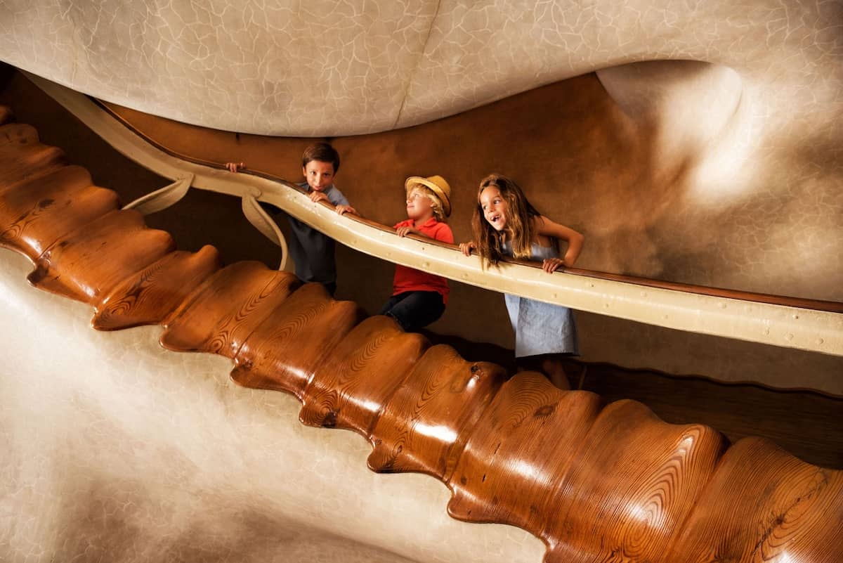 Aktivitäten in Barcelona bei Regen wie Casa Battlo