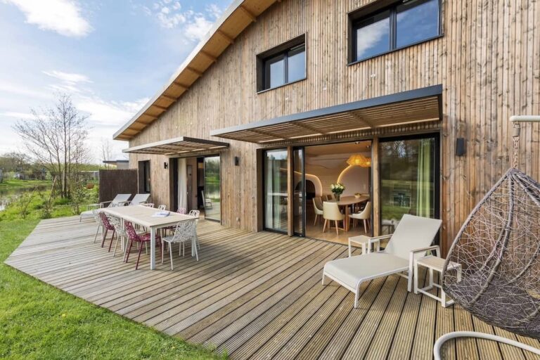 Center Parcs Überblick mit Standorten in Europa