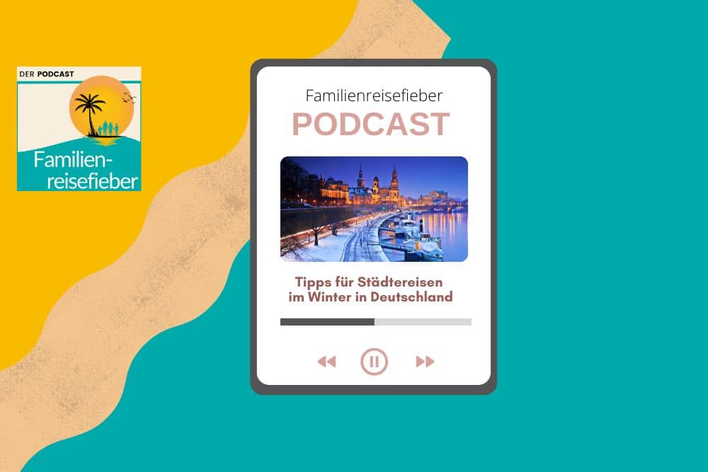 Podcast über Städtereisen im Winter