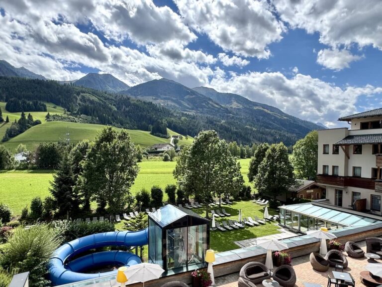 Unsere Erfahrungen im Dolomiten Residenz Sporthotel Sillien in Osttirol