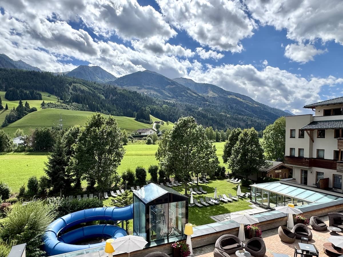 Unsere Erfahrungen im Dolomiten Residenz Sporthotel Sillien in Osttirol