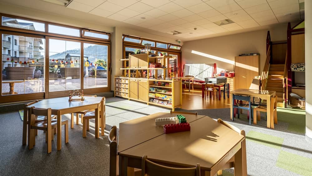 Kinderclub im Sporthotel Sillian