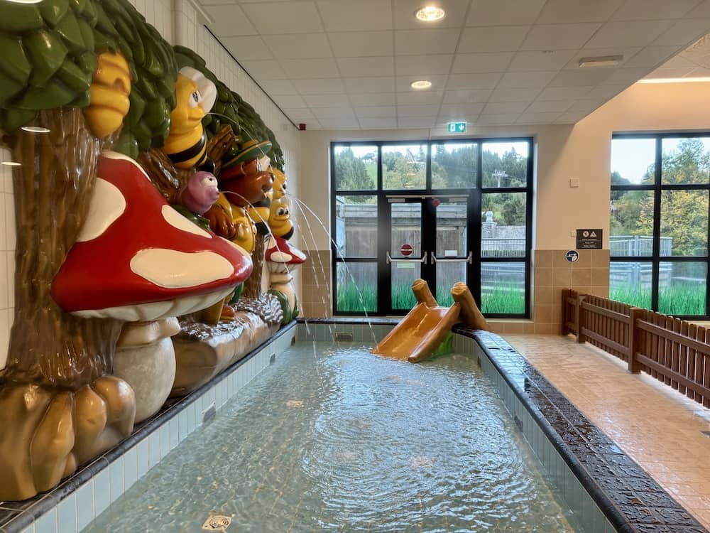 Landal Ferienpark in NRW mit Schwimmbad für Kinder