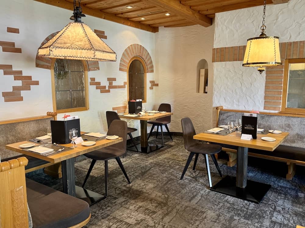 Restaurant im Dolomiten Residenz Sporthotel Sillian