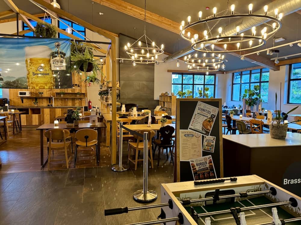 Restaurant im Landal Winterberg Ferienpark