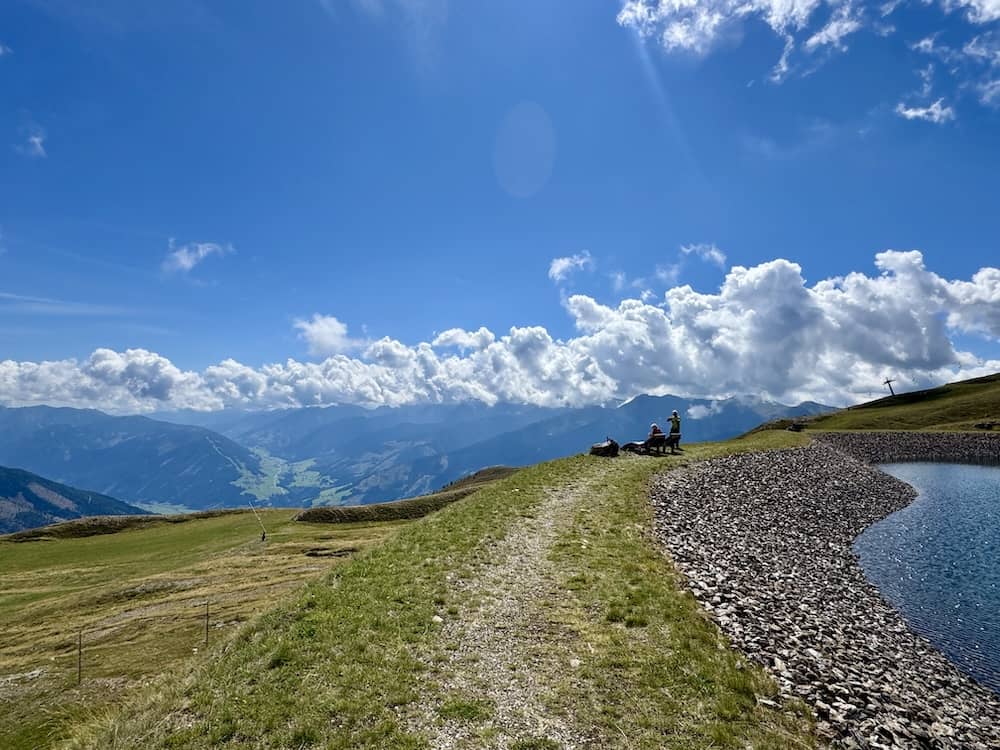 Drei-Seen-Wanderung im Hochpustertal