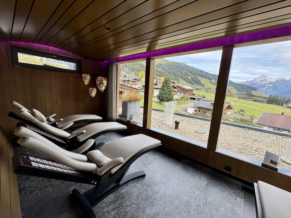 Tuxerhof ein Wellnesshotel in Österreich mit Kindern